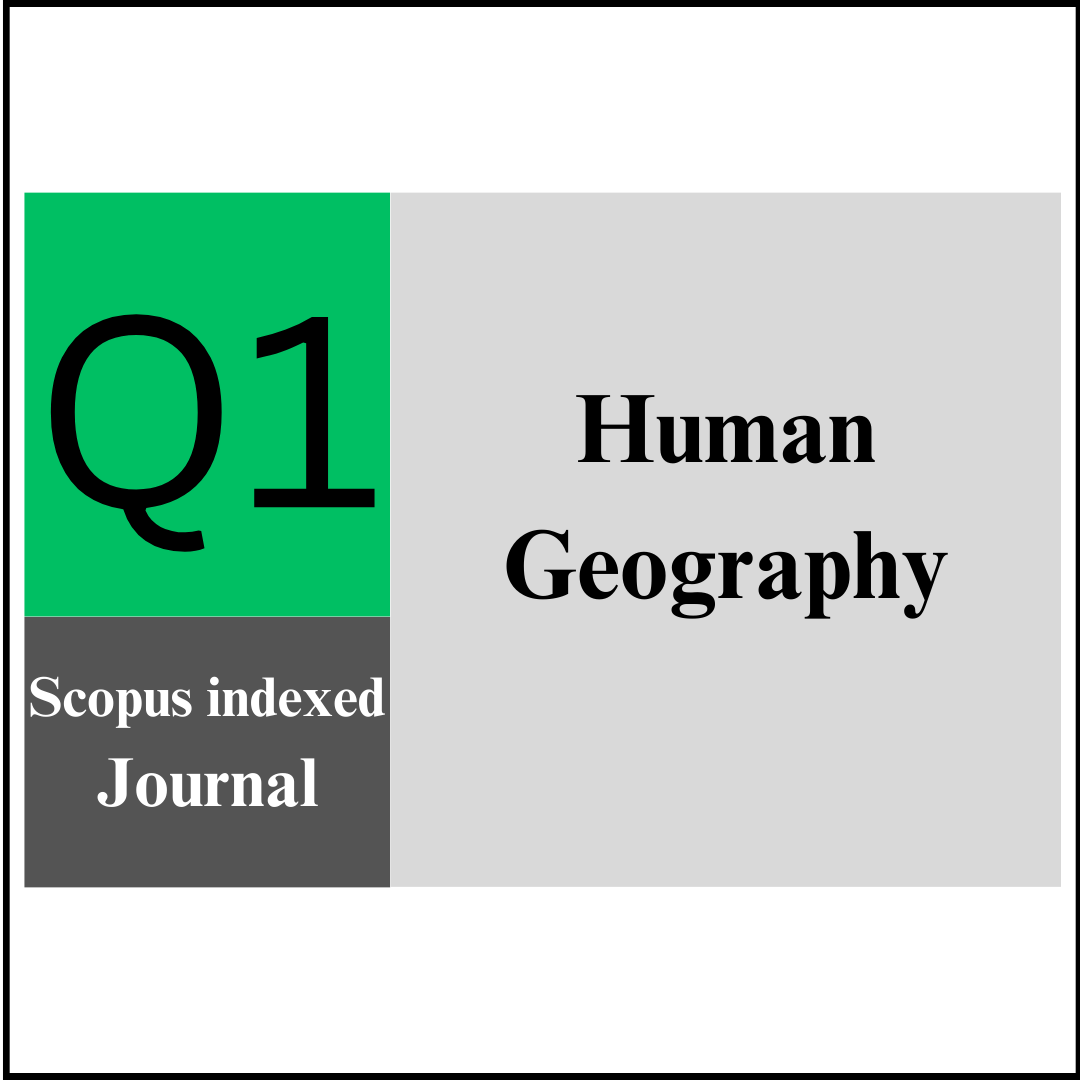 Human Geopraphy