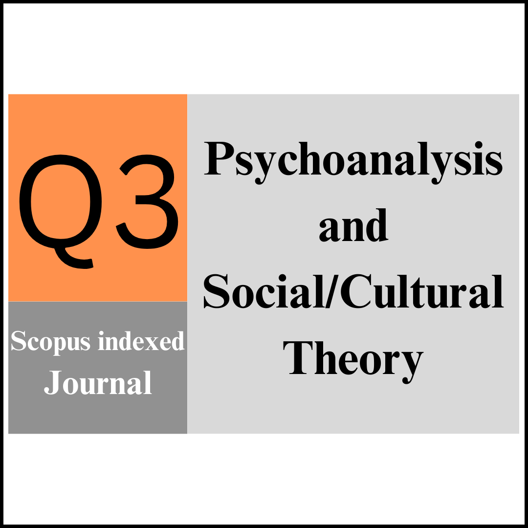 Psychoanalysis & Social theory