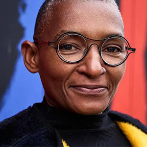 Professor Zethu Matebeni