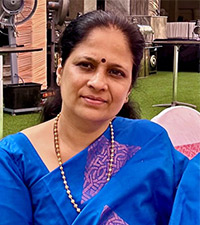 Dr. Geeta Kubsad