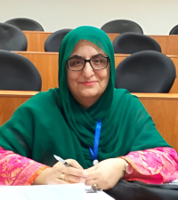 Dr. Sobia Naseer