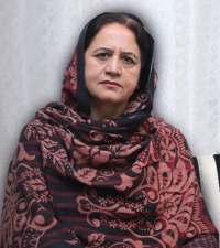 Prof. Dr. Saeeda Mengal