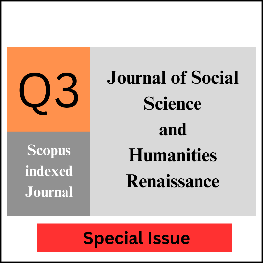 Journal of Social Science and Humanities Renaissance