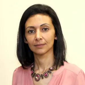 Assist. Prof. Sama Saleh, keynote speaker, gender conference 2026