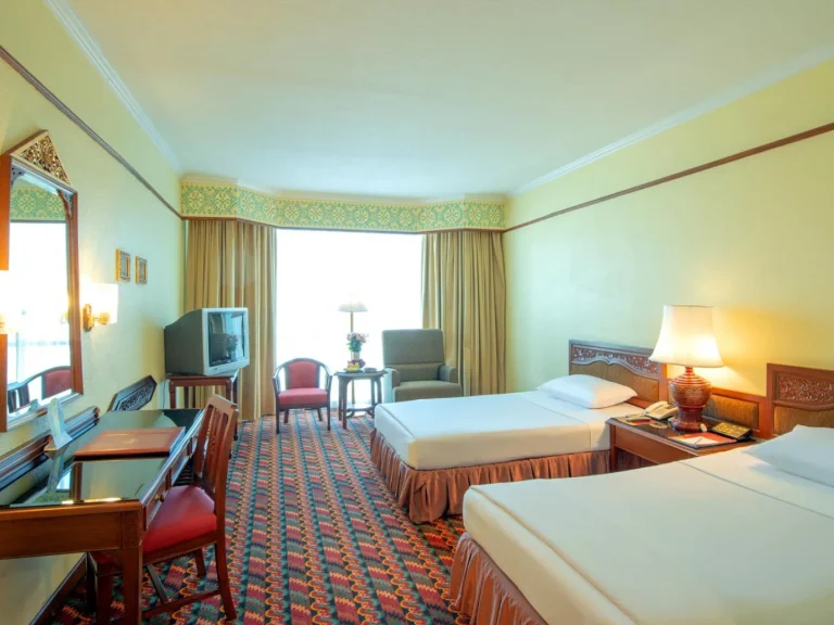 Empress Hotel, Chiang Mai