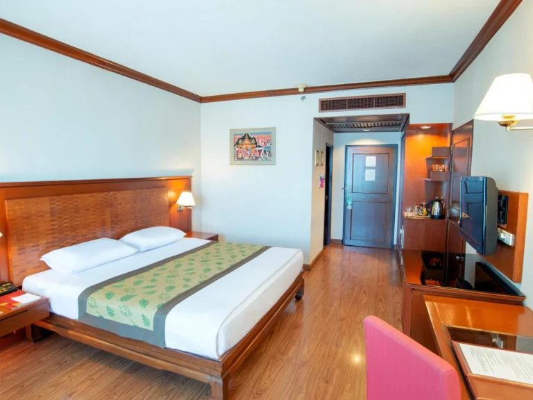 Empress Hotel, Chiang Mai