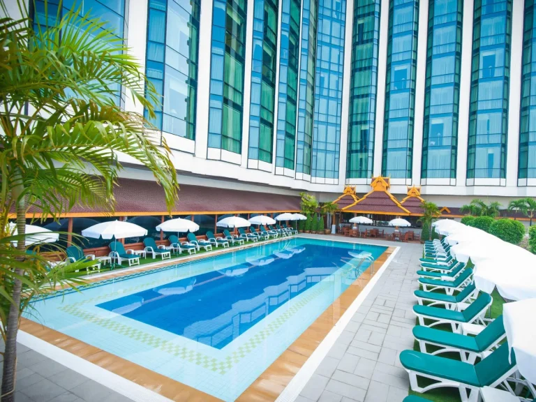 Empress Hotel, Chiang Mai