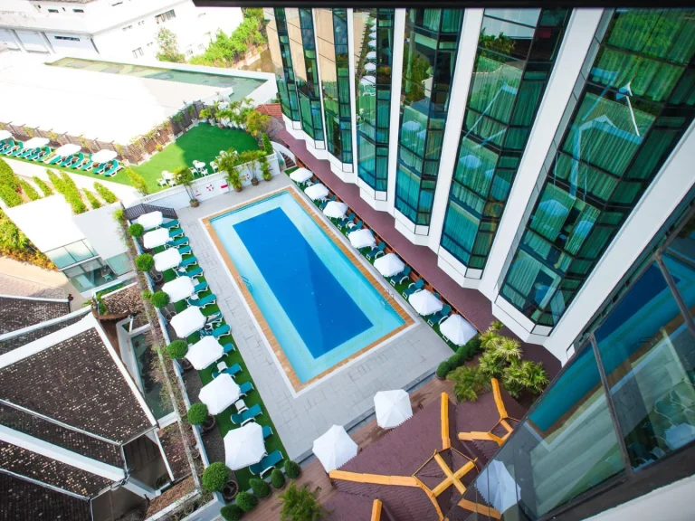 Empress Hotel, Chiang Mai