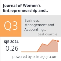 Journal of Women's Entrepreneurship and Education